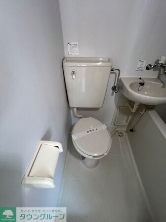 パールフラッツの物件内観写真